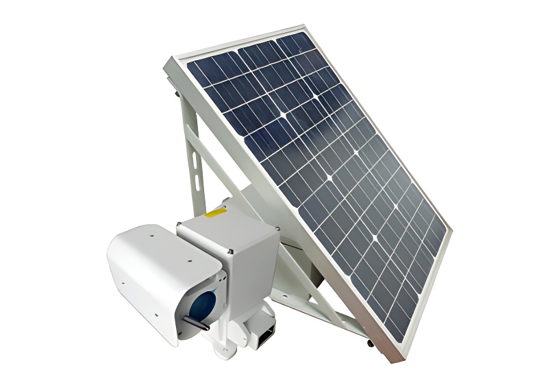 輸電線路智能多目視頻監(jiān)控裝置