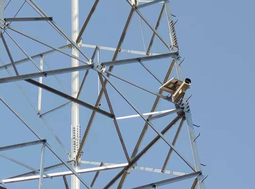 看似簡(jiǎn)單的輸電線路圖像監(jiān)拍系統(tǒng)，安裝后保護(hù)輸電線路不被侵?jǐn)_