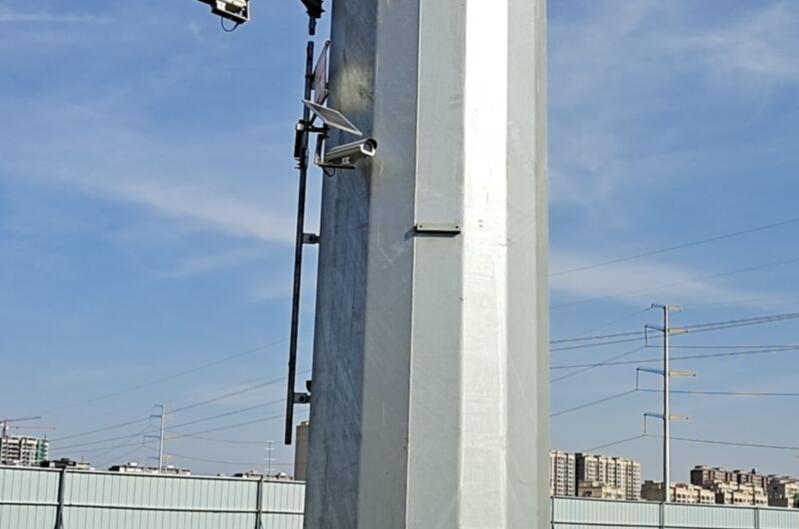 看似簡(jiǎn)單的輸電線路圖像監(jiān)拍系統(tǒng)，安裝后保護(hù)輸電線路不被侵?jǐn)_