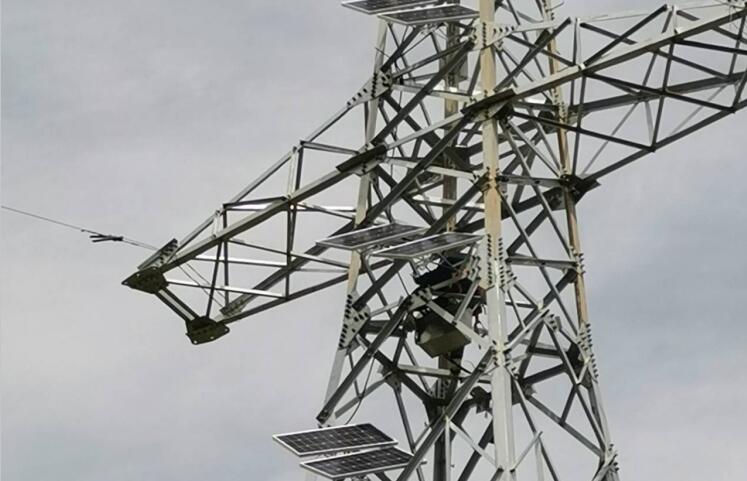 甘肅110KV安裝輸電線路視頻監(jiān)測系統(tǒng)“主動防控”安全隱患 甘肅110KV安裝輸電線路視頻監(jiān)測系統(tǒng)“主動防控”安全隱患