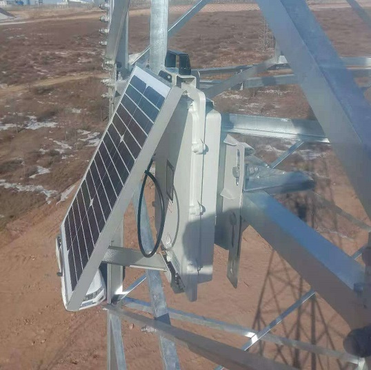 電力桿塔偏斜角度實(shí)時(shí)測量裝置 電力桿塔偏斜角度實(shí)時(shí)測量裝置