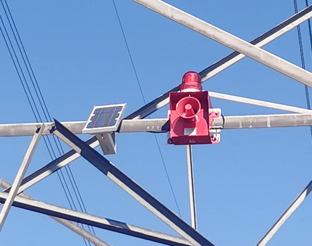 電流分級(jí)型帶電指示裝置 電流分級(jí)型帶電指示裝置