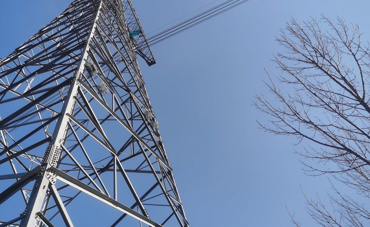 電網(wǎng)微波覆冰在線監(jiān)測(cè)系統(tǒng)