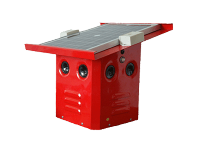 防鳥害、鼠患系列