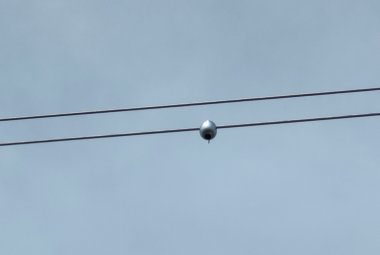 筑牢湖北電網(wǎng)防線——特力康輸電線路防舞動監(jiān)測系統(tǒng)