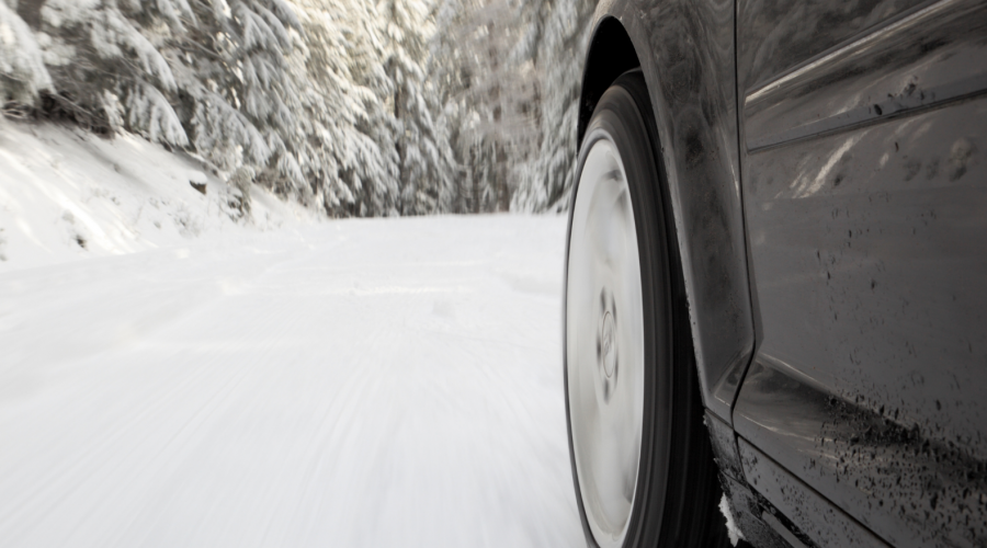 Winter Tire Care